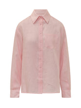 Camicia con Colletto e Tasca Applicata - Abbigliamento Donna | Lidia Shopping