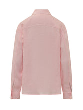 Camicia con Colletto e Tasca Applicata - Abbigliamento Donna | Lidia Shopping
