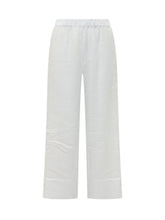 Pantaloni con Vita Elasticizzata - Abbigliamento Donna | Lidia Shopping
