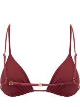 Top Bikini Caladesi a Triangolo con Spalline Regolabili - Abbigliamento Donna | Lidia Shopping