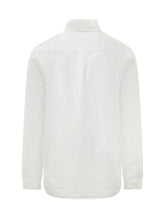 SUNDEK - Camicia con Bottoni a Maniche Lunghe - Bianco | Lidia Shopping | Official Website
