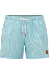 Boardshort a Righe con Coulisse - Abbigliamento Uomo | Lidia Shopping