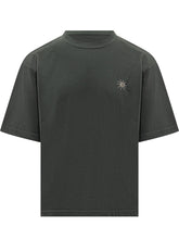 HTC - Graphic T-shirt with Front Print - Black - LIDIASHOPPING® - Official Website