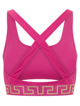Top Bikini con Spalline Incrociate e Fascia Logata - Abbigliamento Donna | Lidia Shopping