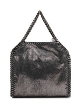 STELLA MCCARTNEY - Falabella Mini Tote - Blue - LIDIASHOPPING® - Official Website