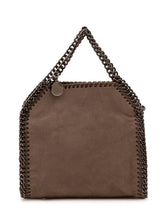STELLA MCCARTNEY - Falabella Tiny Tote - Brown - LIDIASHOPPING® - Official Website