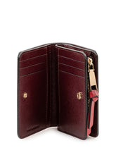 MARC JACOBS - The Mini Compact Wallet con Placca Logo - Multicolore | Lidia Shopping | Official Website