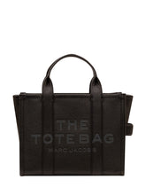 MARC JACOBS - Borsa The Medium Tote - Nero - LIDIASHOPPING® - Official Website