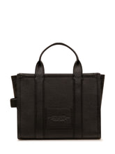 MARC JACOBS - Borsa The Medium Tote - Nero - LIDIASHOPPING® - Official Website