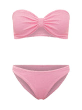 Bikini a Fascia con Nodo - Abbigliamento Donna | Lidia Shopping