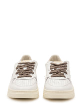 AUTRY - Sneakers Medalist Low - Bianco - LIDIASHOPPING® - Official Website