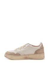 AUTRY - Sneakers Super Vintage Low - Bianco - LIDIASHOPPING® - Official Website