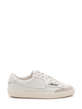 AUTRY WINDSCAPE - Windscape Low Sneaker with Shaped Panels - White - LIDIASHOPPING® - Official Website