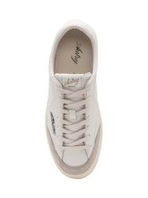AUTRY WINDSCAPE - Windscape Low Sneaker with Shaped Panels - White - LIDIASHOPPING® - Official Website