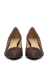 MICHAEL MICHAEL KORS - Décolleté Alina Flex con Tacco Kitten - Marrone - LIDIASHOPPING® - Official Website