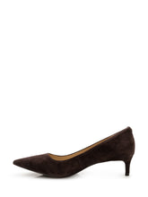 MICHAEL MICHAEL KORS - Décolleté Alina Flex con Tacco Kitten - Marrone - LIDIASHOPPING® - Official Website