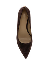 MICHAEL MICHAEL KORS - Décolleté Alina Flex con Tacco Kitten - Marrone - LIDIASHOPPING® - Official Website