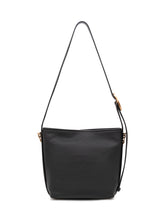 MICHAEL MICHAEL KORS - Borsa a Secchiello con Catena - Nero - LIDIASHOPPING® - Official Website