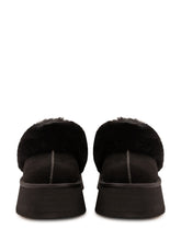 UGG - Sabot Funkette con Plateau - Nero - LIDIASHOPPING® - Official Website