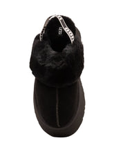 UGG - Sabot Funkette con Plateau - Nero - LIDIASHOPPING® - Official Website