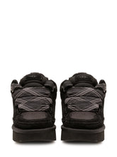 UGG - Sneaker Lowmel con Suola Spessa - Nero - LIDIASHOPPING® - Official Website