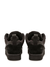 UGG - Sneaker Lowmel con Suola Spessa - Nero - LIDIASHOPPING® - Official Website