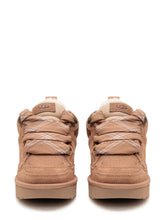 UGG - Sneakers Lowmel con Suola Spessa - Marrone - LIDIASHOPPING® - Official Website