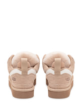 UGG - Sneaker Lowmel con Lacci Ampi - Beige - LIDIASHOPPING® - Official Website