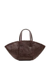 DRAGON DIFFUSION - Borsa a Mano Teresa Intrecciata -  | Lidia Shopping | Official Website
