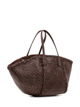 DRAGON DIFFUSION - Borsa a Mano Teresa Intrecciata -  | Lidia Shopping | Official Website