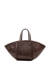 DRAGON DIFFUSION - Borsa a Mano Teresa Intrecciata -  | Lidia Shopping | Official Website
