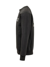 DROLE DE MONSIEUR - Not From Paris Madame Felpa - Nero - LIDIASHOPPING® - Official Website