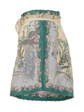 ZIMMERMANN - Shorts Indra con Motivo Floreale - Multicolore | Lidia Shopping | Official Website