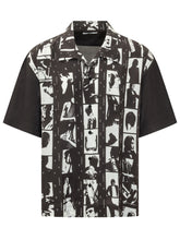 GIVENCHY - Polo Color Block a Maniche Corte - Nero | Lidia Shopping | Official Website