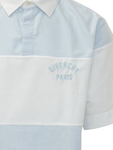 GIVENCHY - Floral Print Shirt - Blue - LIDIASHOPPING® - Official Website
