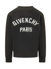 GIVENCHY - V Neck Cardigan - Black - LIDIASHOPPING® - Official Website