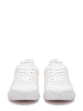 GIVENCHY - Sneakers New Glide con Suola Dentellata - Bianco - LIDIASHOPPING® - Official Website