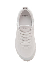 GIVENCHY - Sneakers New Glide con Suola Dentellata - Bianco - LIDIASHOPPING® - Official Website