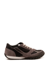 GIVENCHY - Sneakers New Glide a Pannelli - Grigio - LIDIASHOPPING® - Official Website