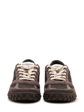 GIVENCHY - Sneakers New Glide a Pannelli - Grigio - LIDIASHOPPING® - Official Website