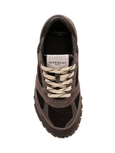 GIVENCHY - Sneakers New Glide a Pannelli - Grigio - LIDIASHOPPING® - Official Website