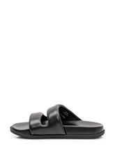 GIVENCHY - Puffy Sandals with Padded Straps - Black - LIDIASHOPPING® - Official Website