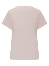 POLO RALPH LAUREN - T-shirt con Logo Ricamato - Rosa | Lidia Shopping ® | Official Website