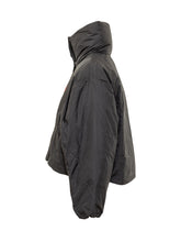 POLO RALPH LAUREN - Giacca Corta con Collo Alto - Nero - LIDIASHOPPING® - Official Website