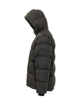 BURBERRY - Giacca Bideford Trapuntata con Zip - Nero - LIDIASHOPPING® - Official Website
