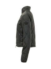 BURBERRY - Giacca Bramford con Cappuccio e Trapuntatura - Nero - LIDIASHOPPING® - Official Website