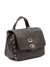 ZANELLATO - Borsa Postina Daily Baby - Nero | Lidia Shopping | Official Website