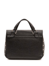ZANELLATO - Borsa Postina Daily Baby - Nero | Lidia Shopping | Official Website
