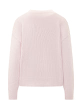 DIESEL - Maglia Areeta Girocollo - Rosa - LIDIASHOPPING® - Official Website