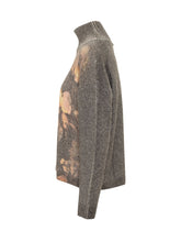 DIESEL - Maglia Ciura con Stampa Floreale - Multicolore - LIDIASHOPPING® - Official Website